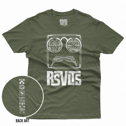 rsvlts-rsvlts-crewneck-t-shirt-tiki-teddy-crewneck-tee-tiki-teddy-crewneck-tee