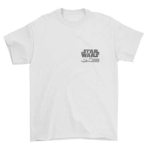rsvlts-xs-star-wars-crewneck-t-shirt-star-wars-saber-schematics-crewneck-tee-star-wars-saber-schematics-crewneck-tee